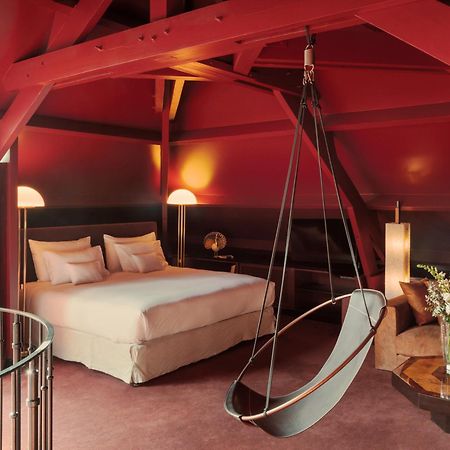 Hotel Particulier Montmartre Paris Exterior photo