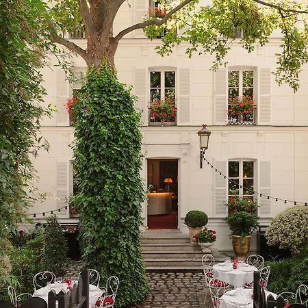 Hotel Particulier Montmartre Paris Exterior photo
