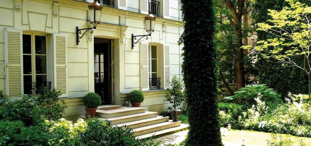 Hotel Particulier Montmartre Paris Exterior photo