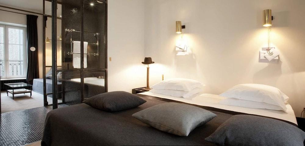 Hotel Particulier Montmartre Paris Exterior photo