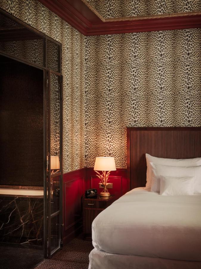 Hotel Particulier Montmartre Paris Exterior photo