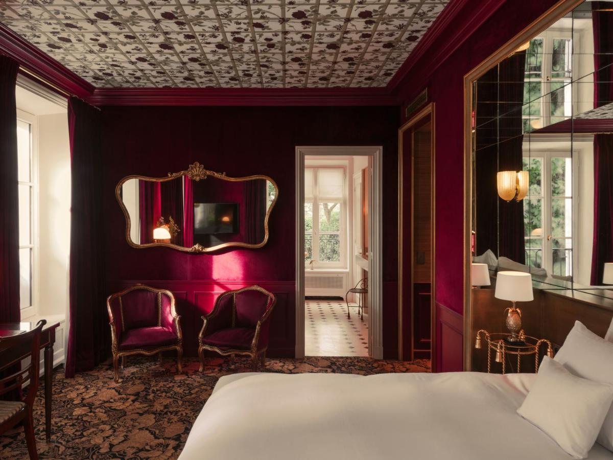 Hotel Particulier Montmartre Paris Exterior photo