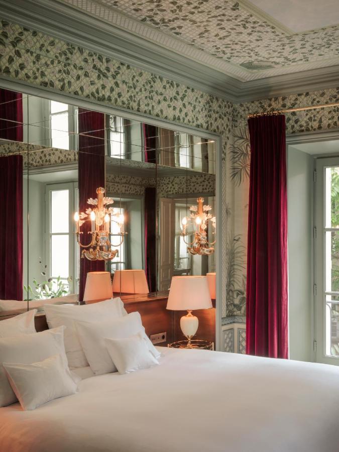 Hotel Particulier Montmartre Paris Exterior photo