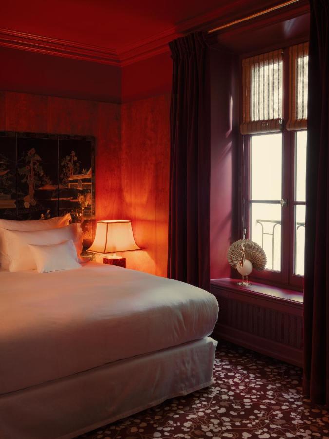 Hotel Particulier Montmartre Paris Exterior photo