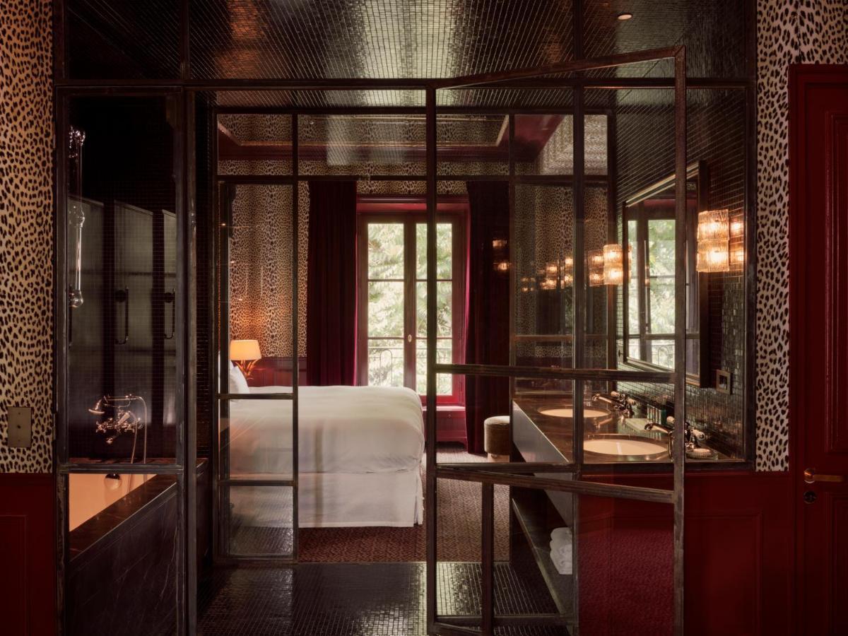 Hotel Particulier Montmartre Paris Exterior photo