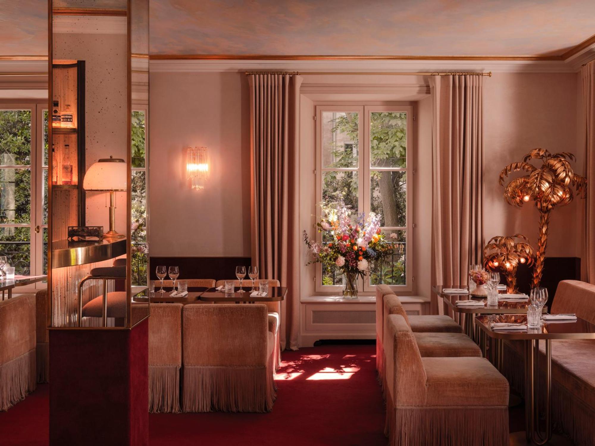 Hotel Particulier Montmartre Paris Exterior photo