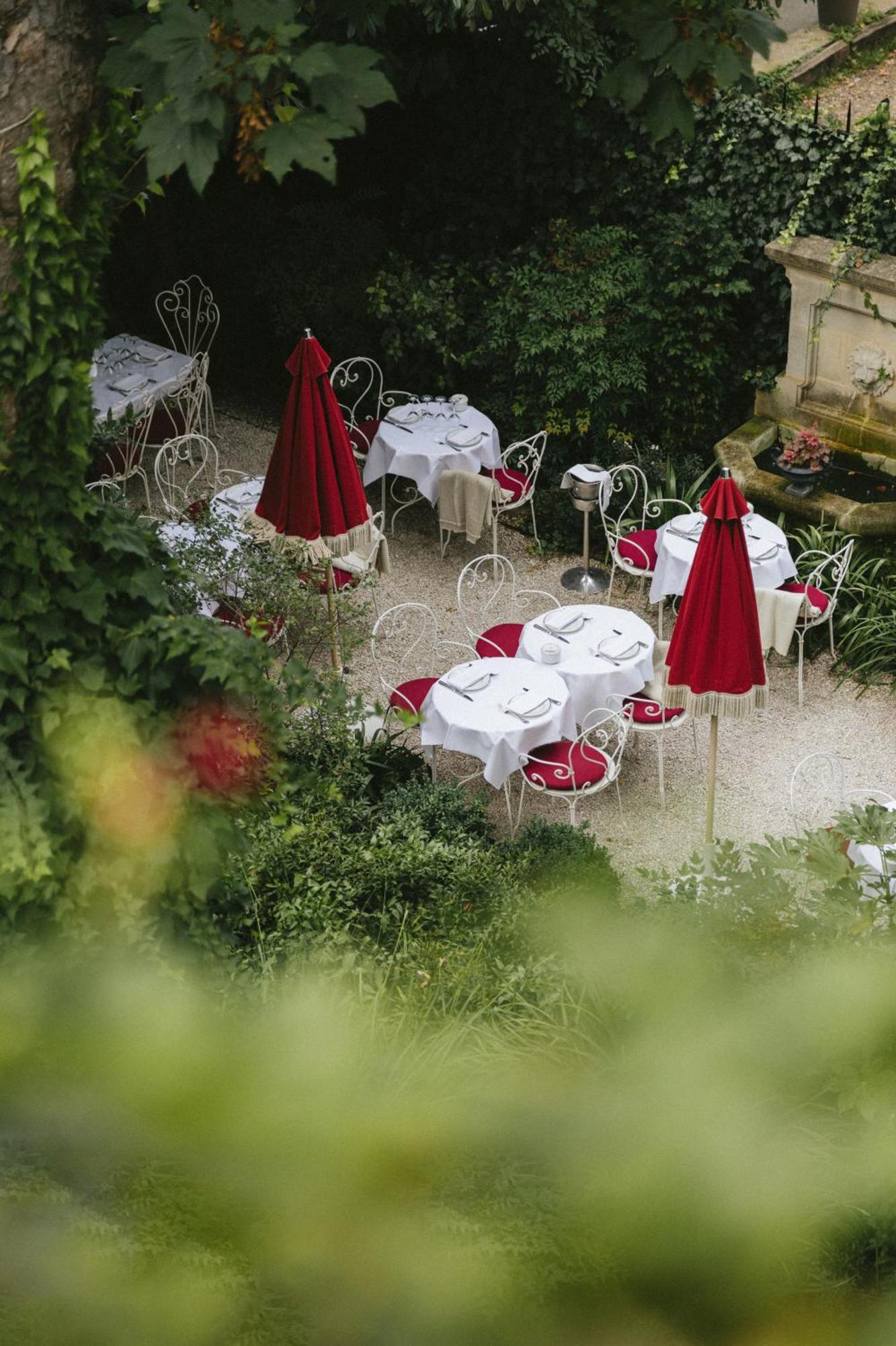 Hotel Particulier Montmartre Paris Exterior photo