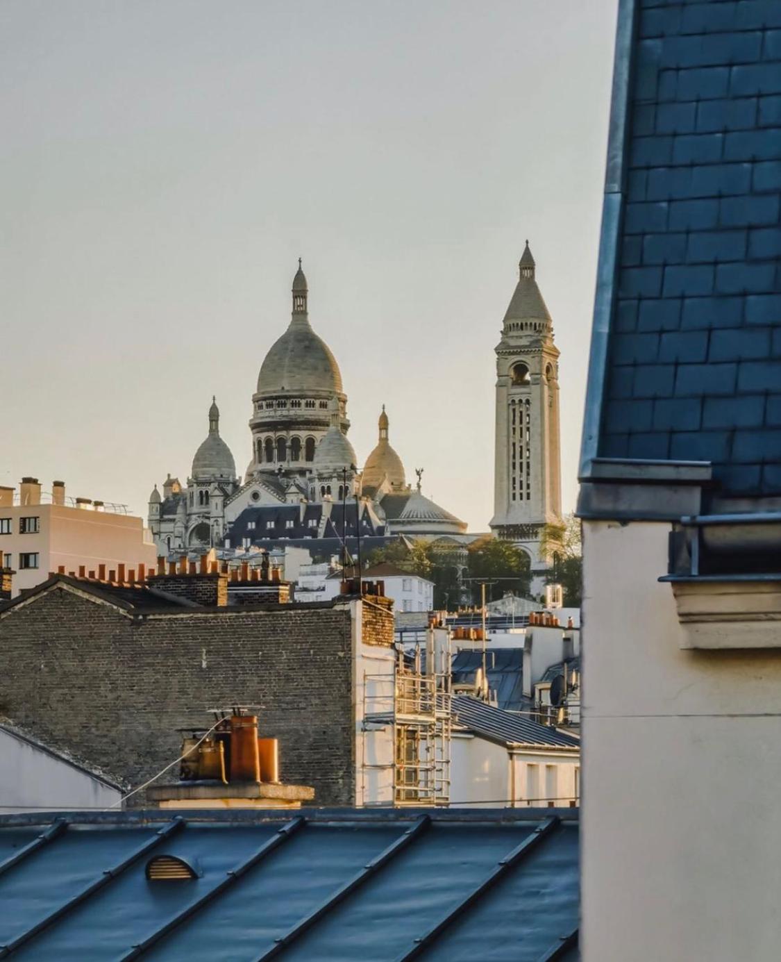 Hotel Particulier Montmartre Paris Exterior photo