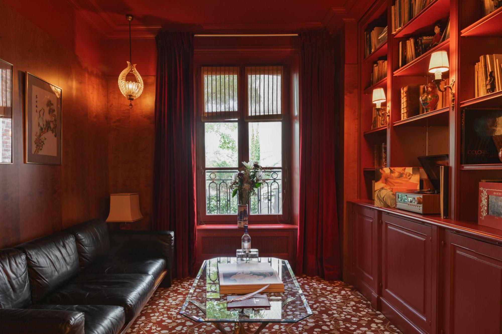Hotel Particulier Montmartre Paris Exterior photo