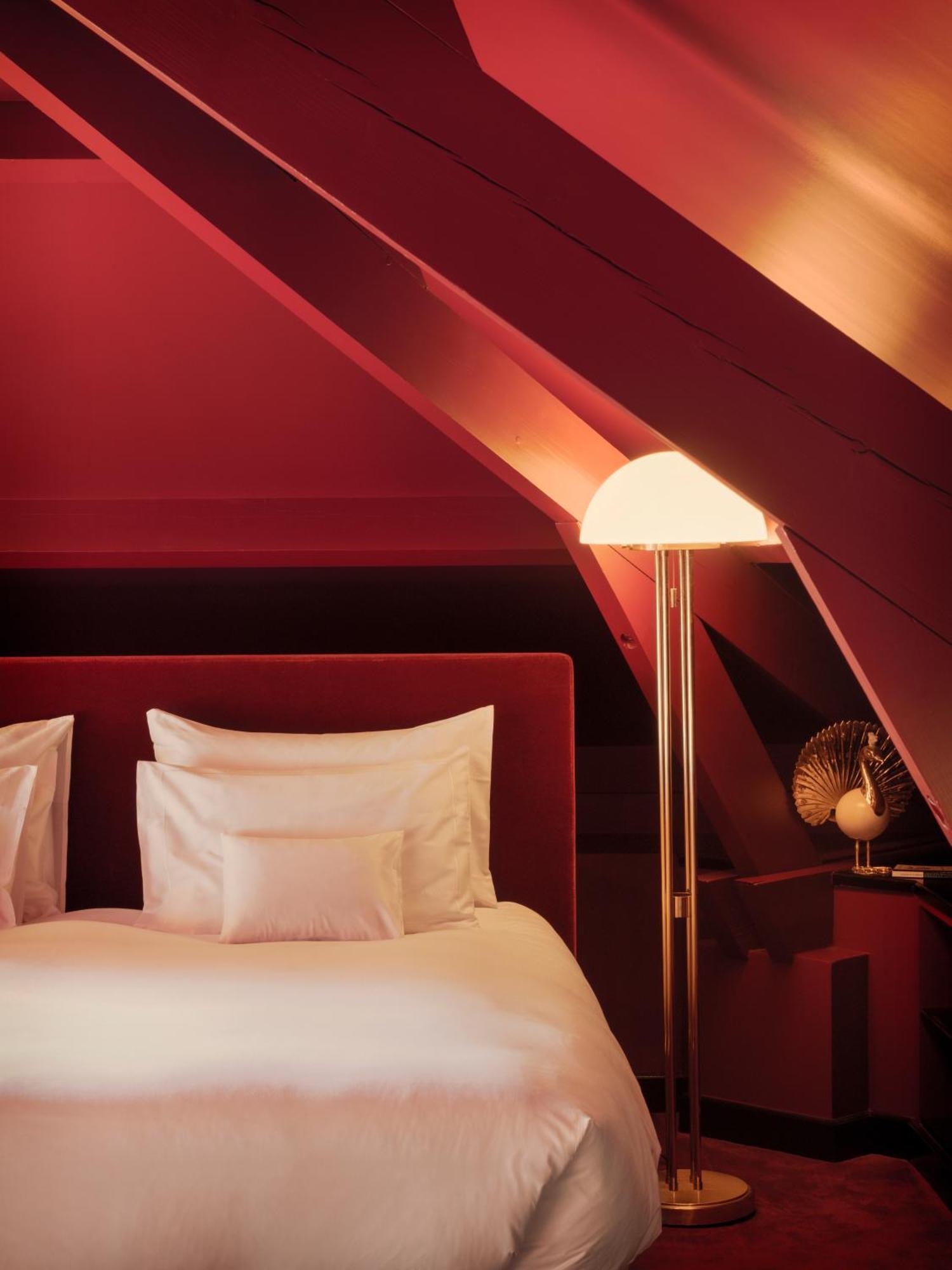 Hotel Particulier Montmartre Paris Exterior photo