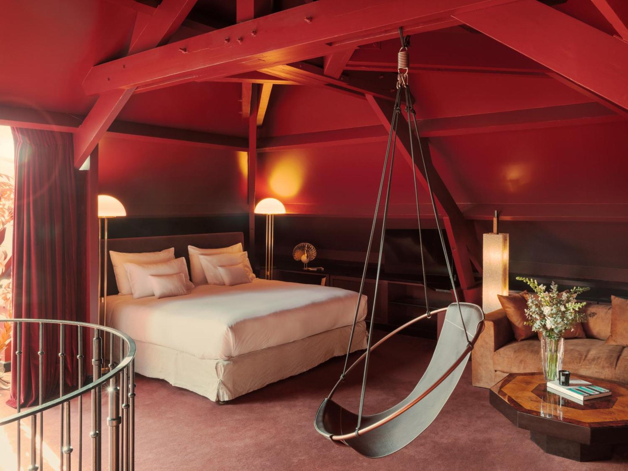 Hotel Particulier Montmartre Paris Exterior photo
